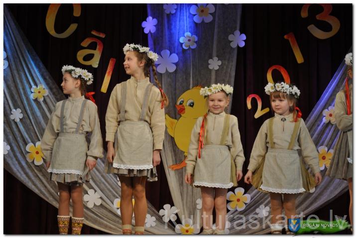Ķipariņi Cāļa pasākimā 2013.